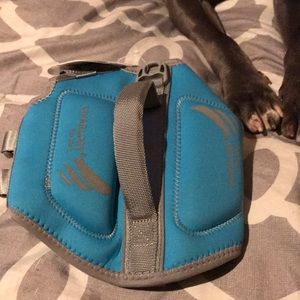 Medium/small dog life jacket